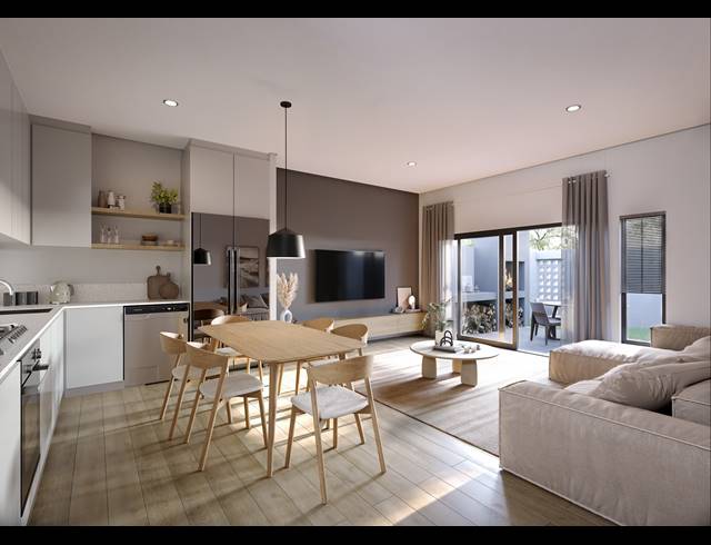 3 BEDROOM SECTIONAL TITLE FOR SALE IN SANDOWN